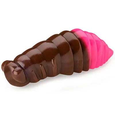 Fishup Trout Series Maya Cheese 4.6cm #139 Earthworm Hot Pink
