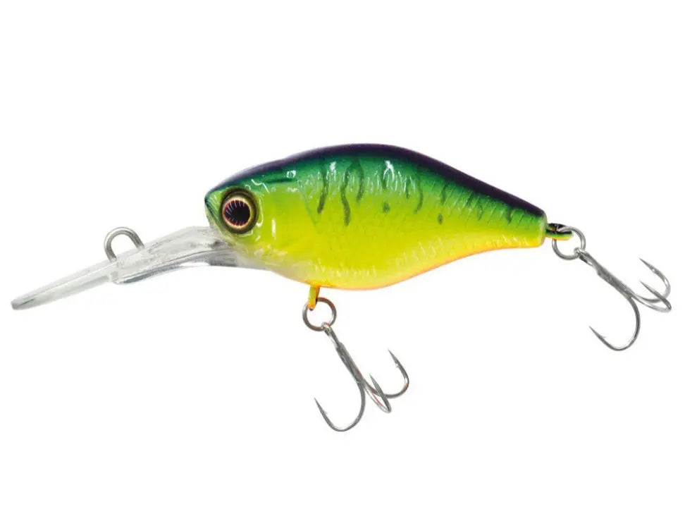 Sensas Xx Vobler Illex Diving Chubby 3,8cm/4,3g Mat Tiger