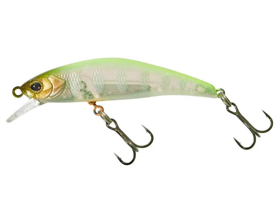 Sensas Vobler Illex Tricoroll 63 Shw 6,3cm/7g Chart. Back Yamame