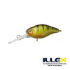 Sensas Vobler Illex Deep Diving Chubby 38 3,8cm/4g Perch