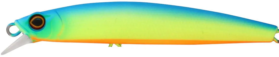 Sensas Vobler Illex Battle Minnow 80 8cm/6,3g F Mat Chartreuse Blue