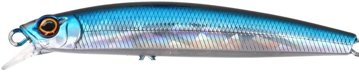 Sensas Vobler Illex Battle Minnow 80 8cm/6,3g F Blue Shad