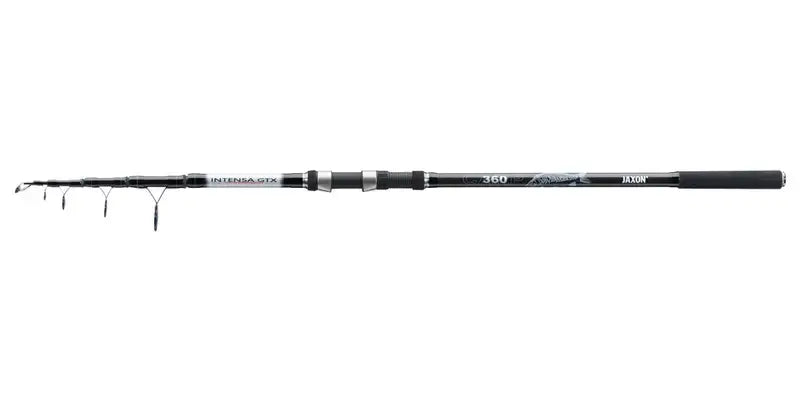 Lanseta Crap Jaxon Intensa Tele Carp Max 360 3.5lbs