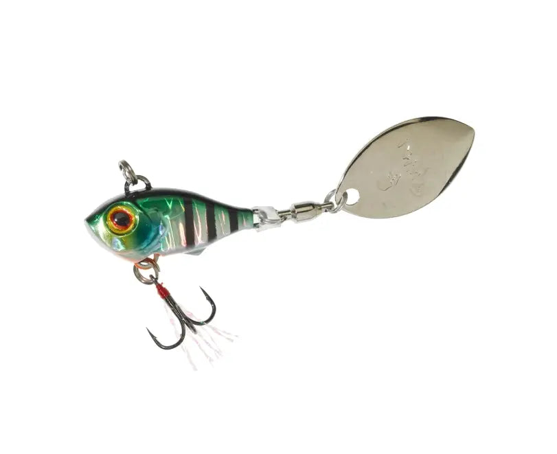 Sensas Vobler Gunki Shocker Vib 10 Blue Gill