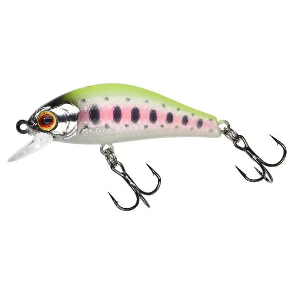 Sensas Vobler Gunki Rodan 40 Shw 4,0cm/3,3g Uv Chart Trout