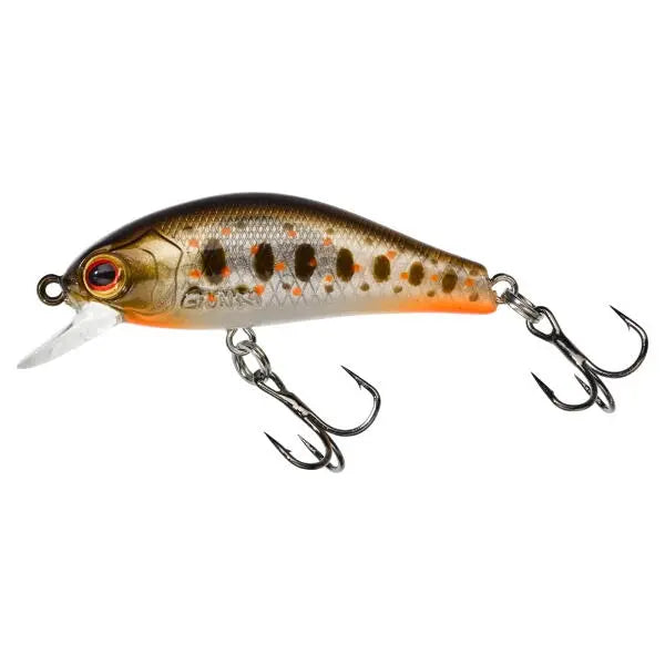 Sensas Vobler Gunki Rodan 40 Shw 4,0cm/3,3g Orange Tag Trout