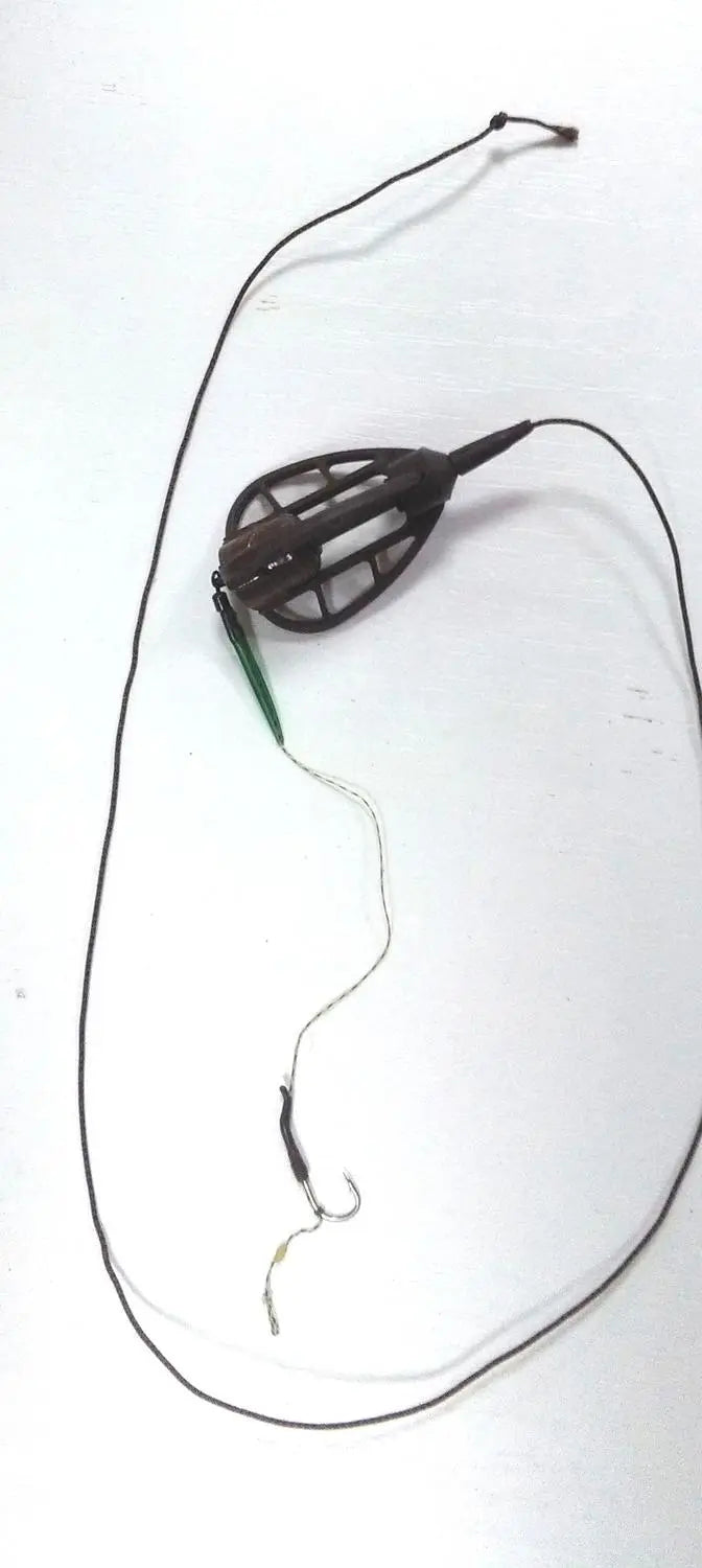 Arrow Int. Montura Pt.crap Momitor Inline Soft Rig 40g/Nr4