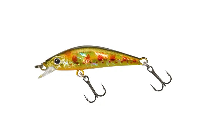 Sensas Vobler Gunki Gamera 39 Hw 3,9cm/1,7g Hl Brown Trout