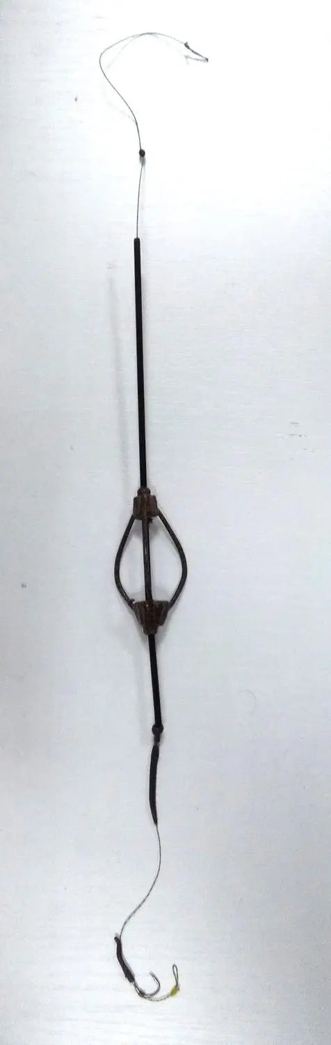 Arrow Int. Montura Feeder Momitor 3spire Anti Tangle Soft Rig 50g/Nr6