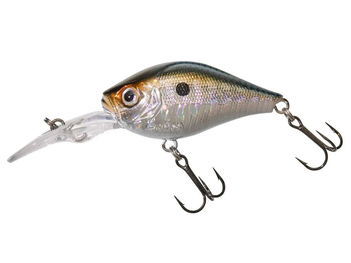 Sensas Vobler Gunki D-Gigan 39 F 3,9cm/4,9g Blue Arrow