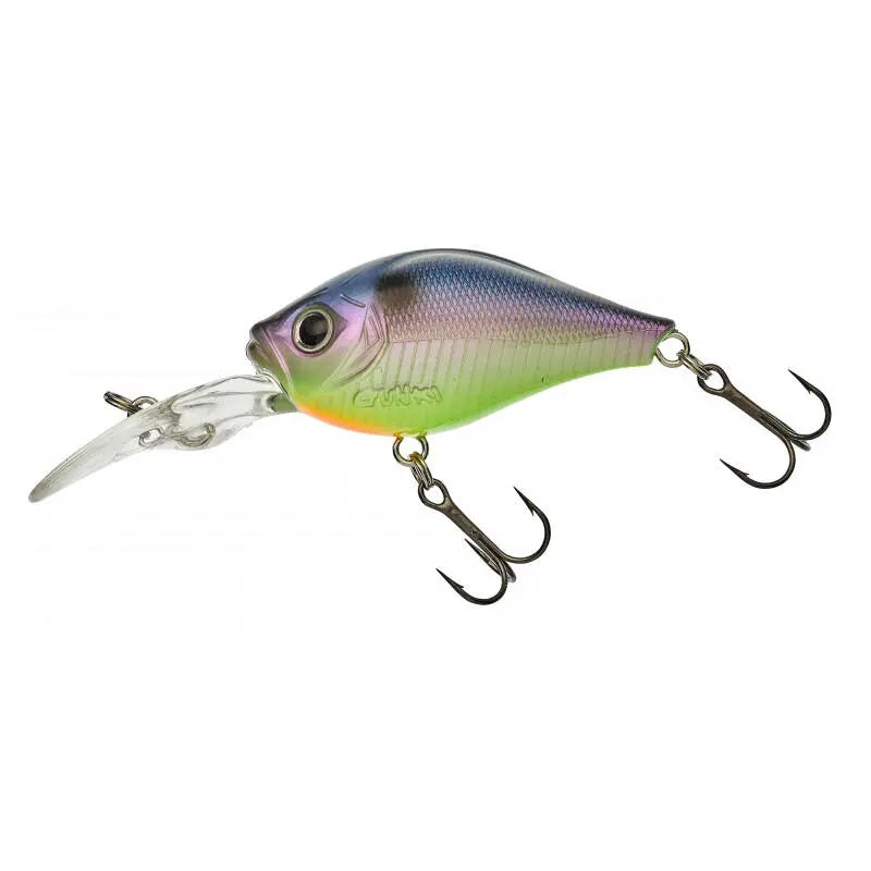 Sensas Vobler Gunki D-Gigan 39 F 3,9cm/4,7g Purple Rock
