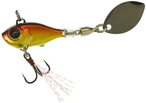 Sensas Spinner Gunki Shocker Vib 4.5 2,2cm/5,95g Acid Shad