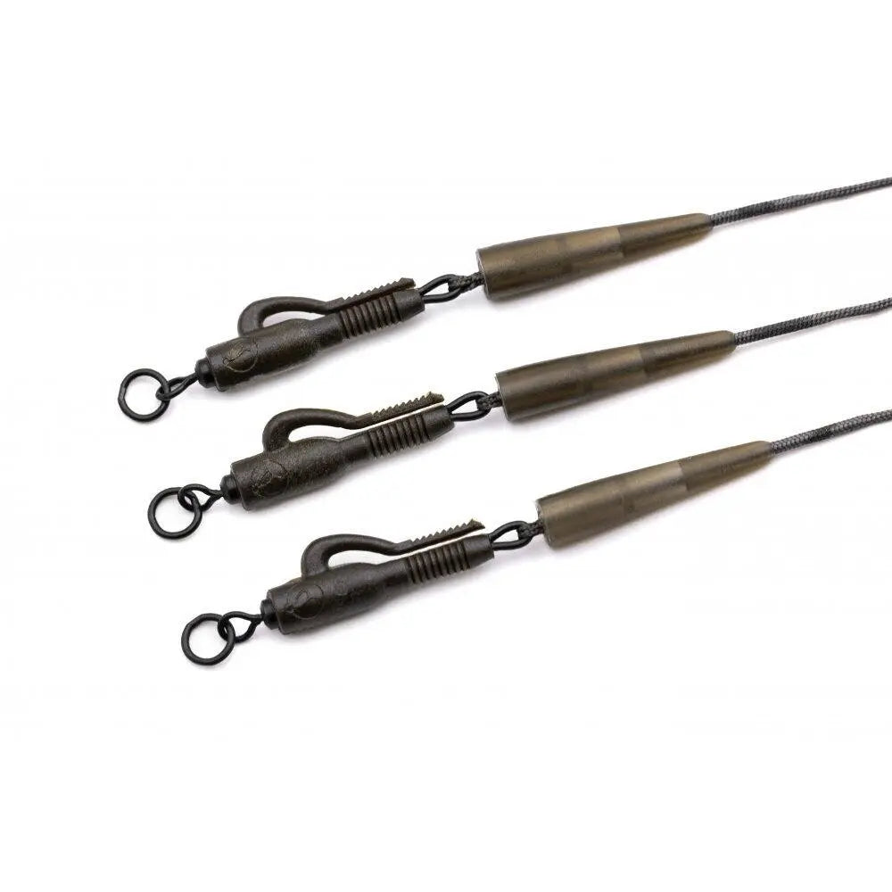 Korda Mont. Kable Hybrid Lead Clip 50cm Weed