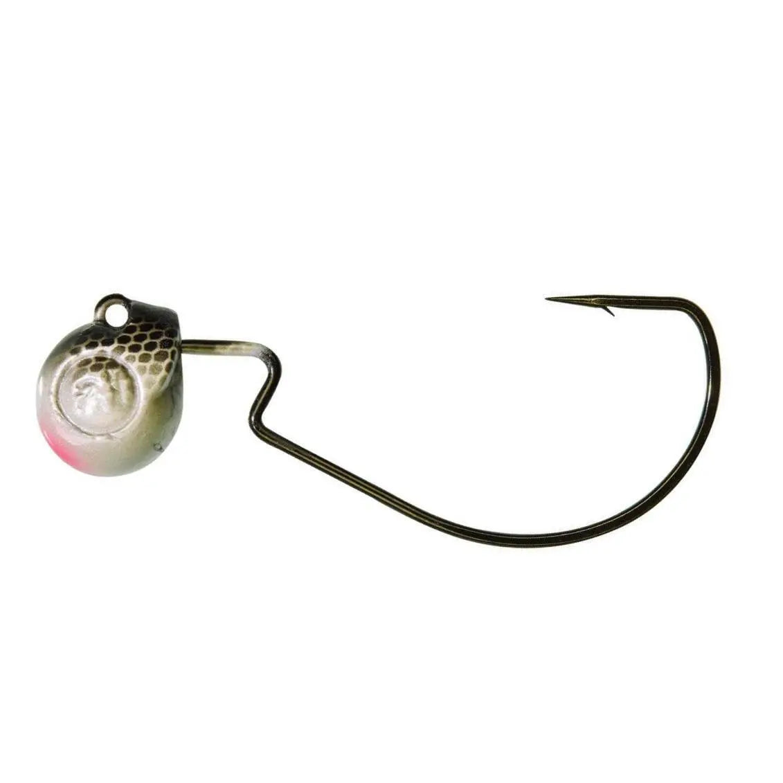 Sensas Jig Gunki G.tex Natural Black Nr3/0 5g 3buc/Pl