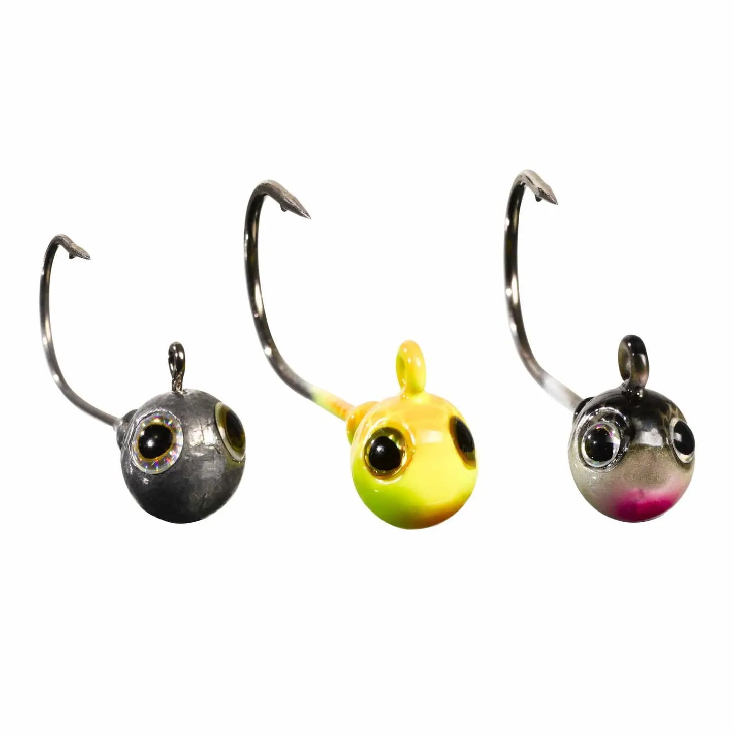 Sensas Jig Gunki G.round Orange/Fluo Yellowk Nr3/0 8g 3buc/Pl