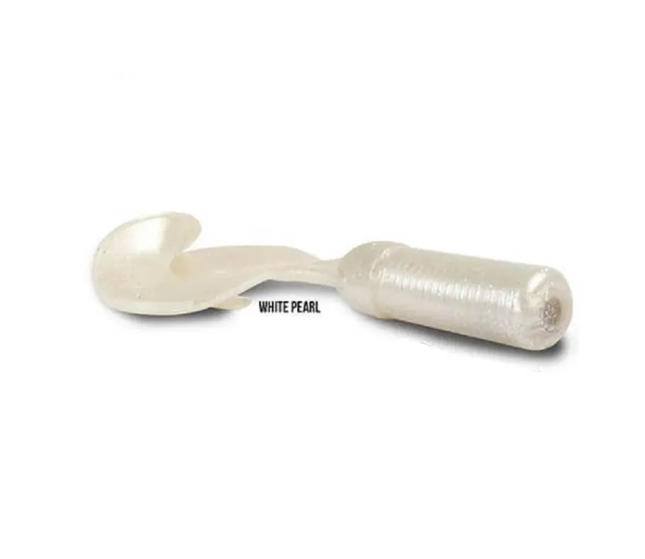 Strike Pro Rezerva Coada Cwc Miuras Mouse Mini 1buc White Pearl