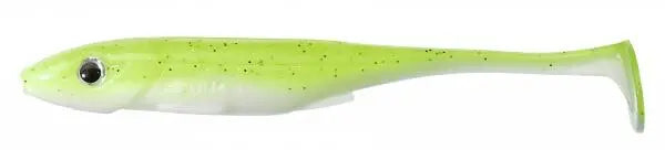 Sensas Soft Bait Gunki Whiz 76 7,6cm Lemon Pepper Ice 8buc/Pl