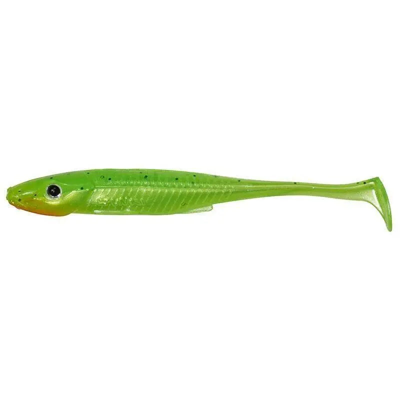 Sensas Soft Bait Gunki Whiz 5cm Hot Fire Tiger 12buc/Pl