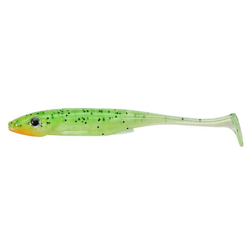 Sensas Soft Bait Gunki Whiz 12,5cm Hot Fire Tiger 4buc/Pl