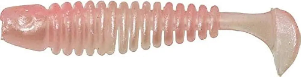 Sensas Soft Bait Gunki Tipsy-S 3,8cm Pink Sugar 15buc/Pl