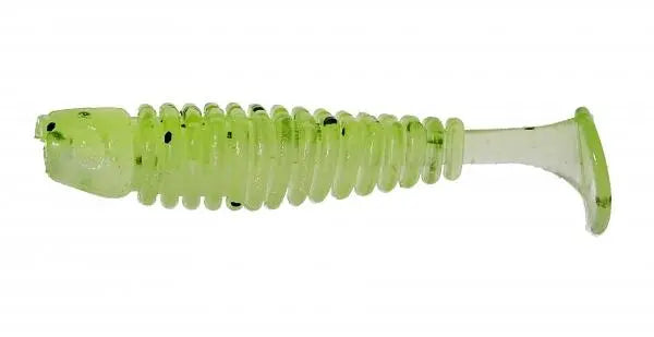 Sensas Soft Bait Gunki Tipsy-S 3,8cm Neon Pepper Chart15buc/Pl