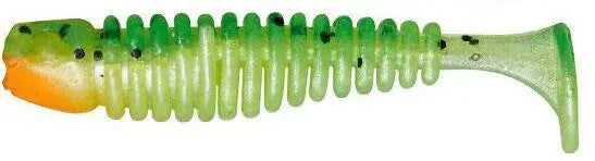 Sensas Soft Bait Gunki Tipsy-S 3,8cm Hot Fire Tigre 15buc/Pl