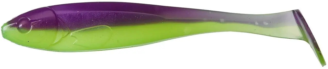 Sensas Illex Magic Slim 6,5cm Purple Chart. 12buc/Pl