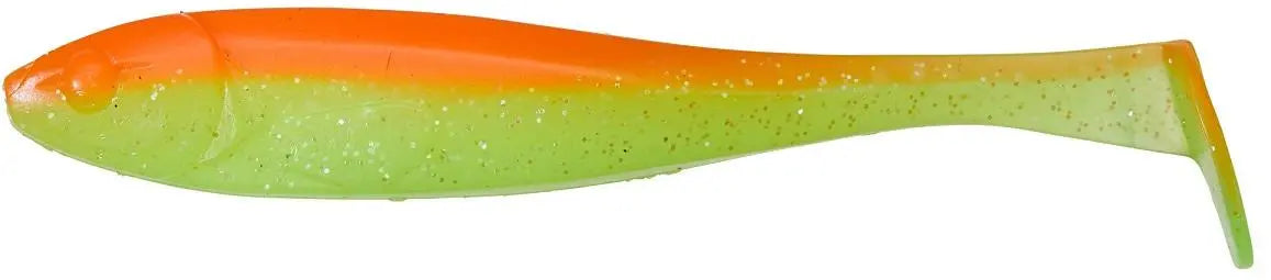 Sensas Illex Magic Slim 6,5cm Orange Chart. 12buc/Pl