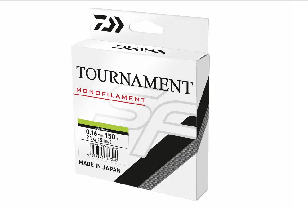 Fir Monofilament Daiwa Tournament Sf 0,23mm/4,5kg/150m