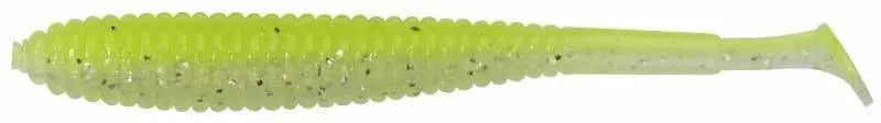 Sensas Illex I Shad Tail 7,0cm Chart Pearl Silver 10buc/Pl