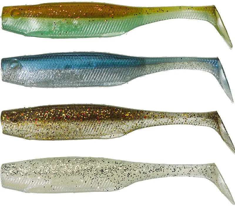 Sensas Gunki Peps Clear Water Kit 9cm 4buc/Pl