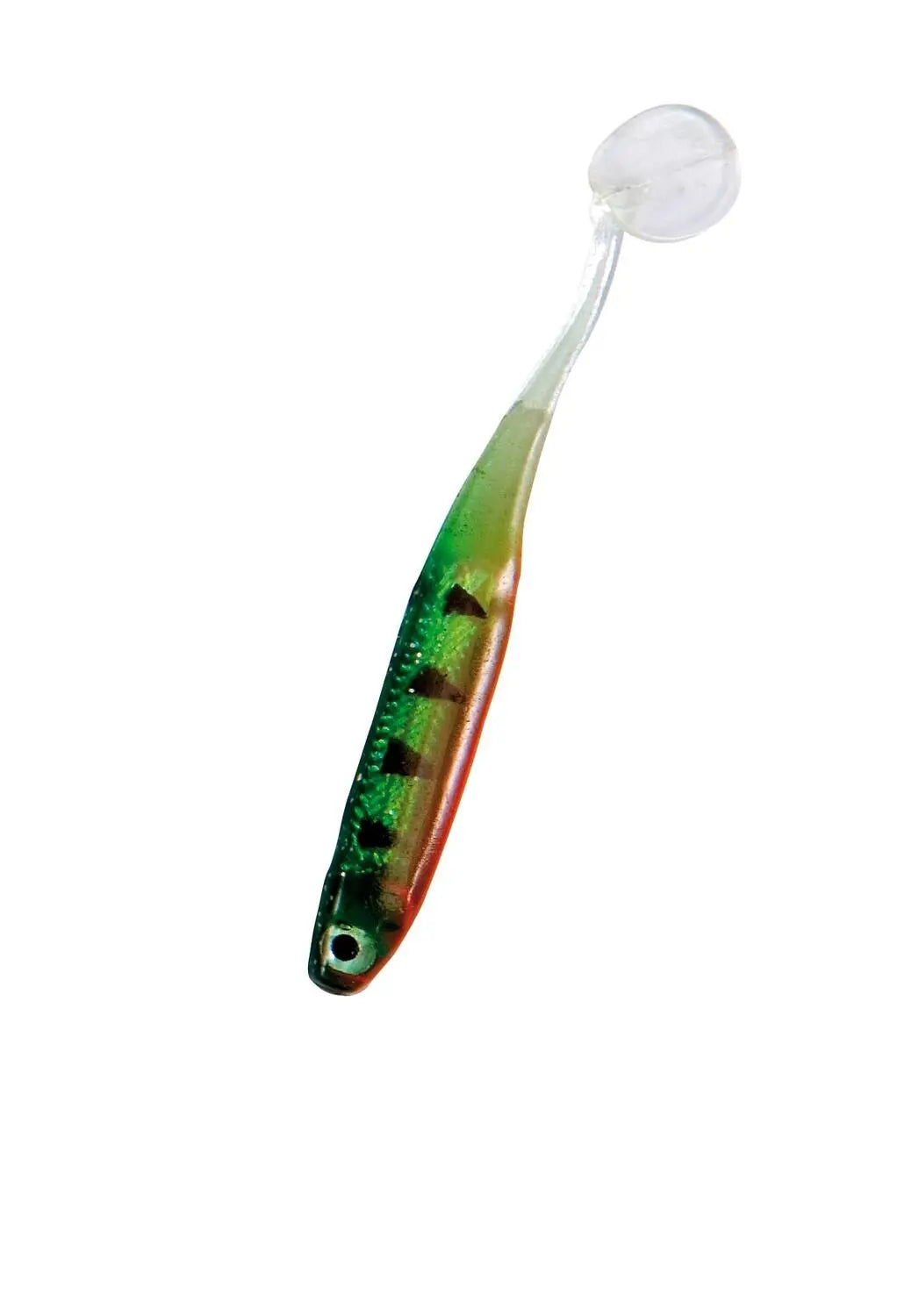 Nomura Shad Mini Real Pluse 5cm/7g Multi Tiger 5buc/Pl
