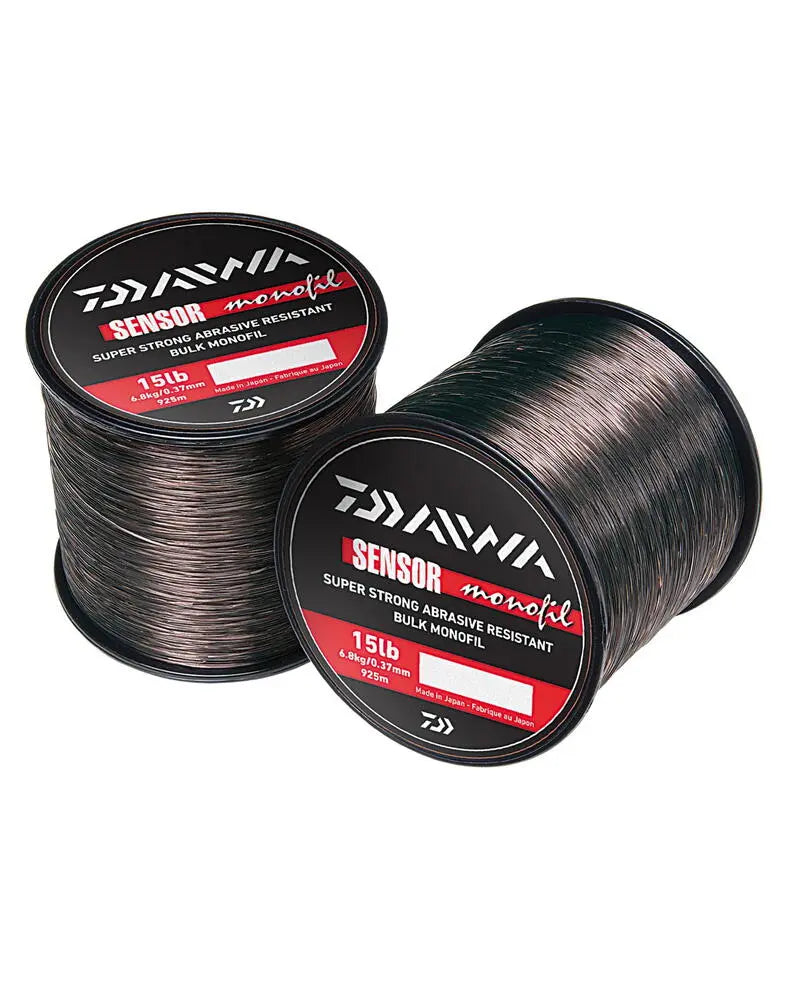 Fir Monofilament Daiwa Fir Sensor Dark 031mm/4,5kg/1325m