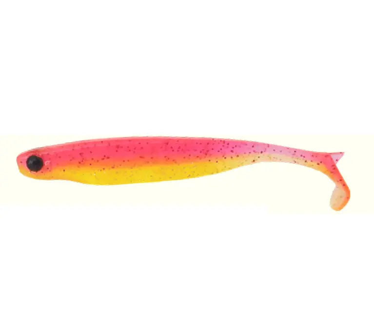 Mustad Shad Mezashi Z Minnow 7,6cm Shocking Pink