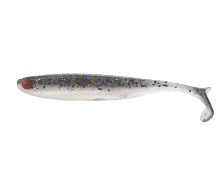 Mustad Shad Mezashi Z Minnow 7,6cm Blue Dot Sardine