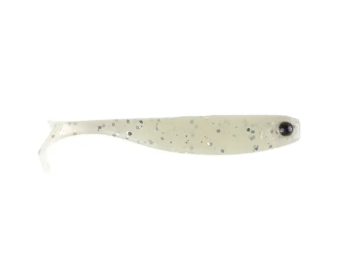 Mustad Shad Mezashi Z Minnow 7,5cm Pearl White