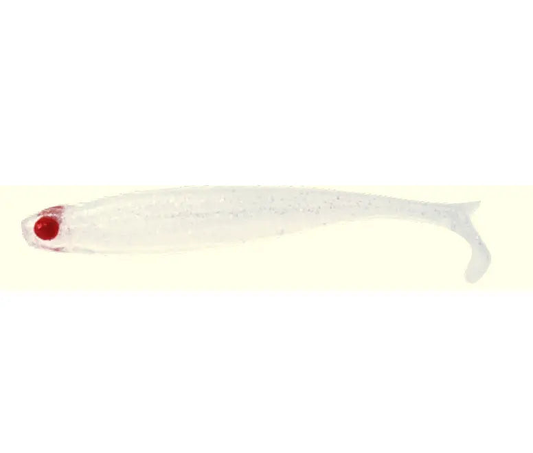 Mustad Shad Mezashi Z Minnow 7,6cm Shirasu