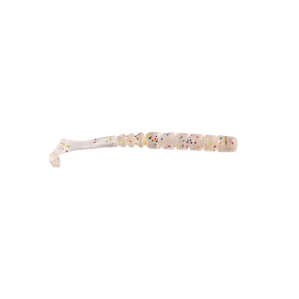 Mustad Naluca Aji Paddle Tail 5cm Meli Melo 12buc/Pl