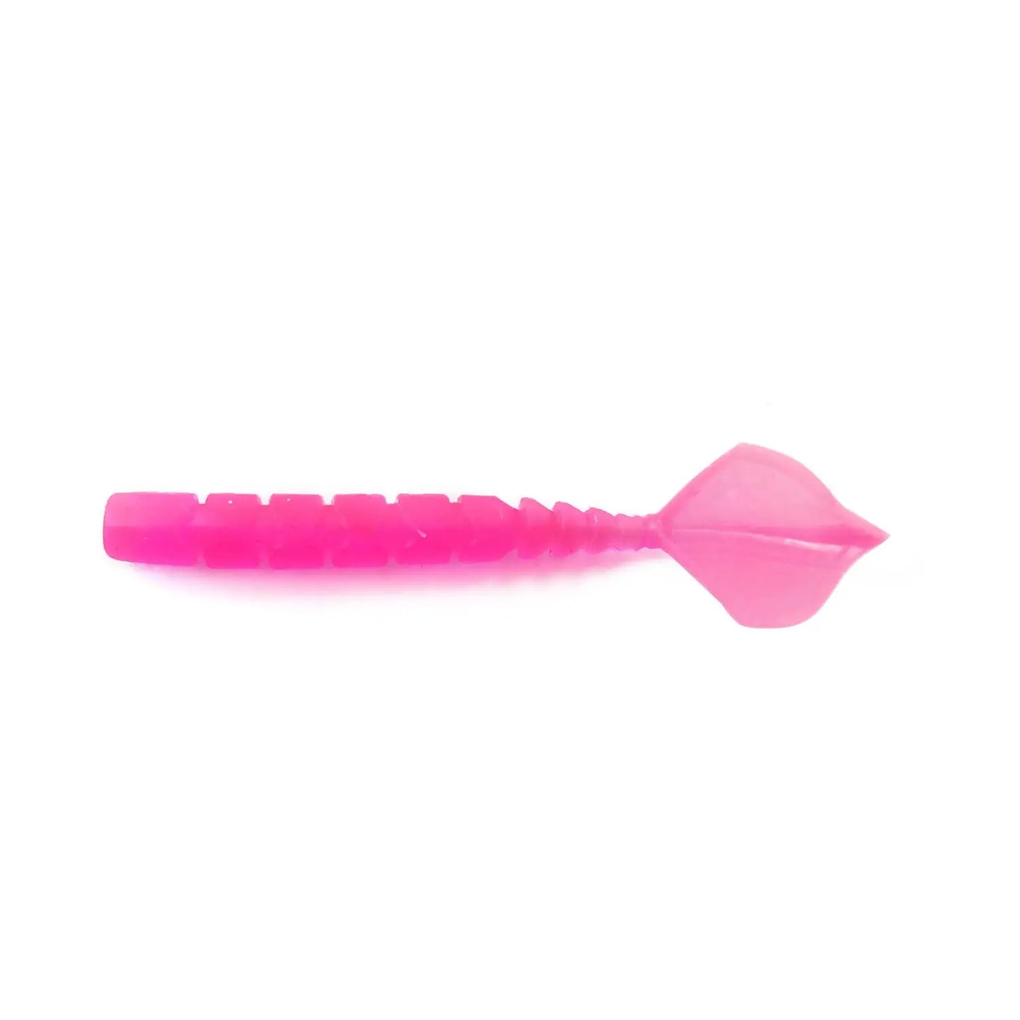 Mustad Naluca Aji Micro Hila 4,3cm Uv Clear Pink