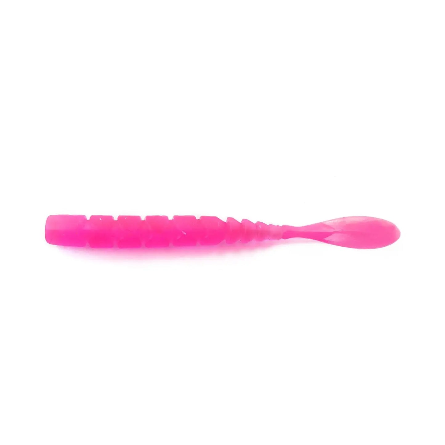 Mustad Naluca Aji Micro Fla 5cm Uv Clear Pink