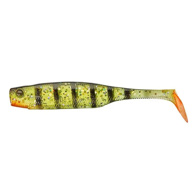 Sensas Gunki Peps 9cm Ghost Stripe Perch 5buc/Pl