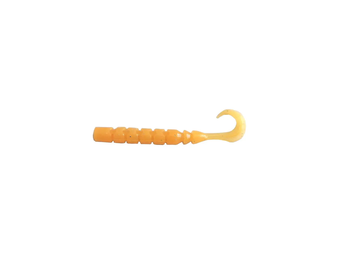 Mustad Naluca Aji Finesse Micro 6,4cm Orange Luminous 12buc/Pl