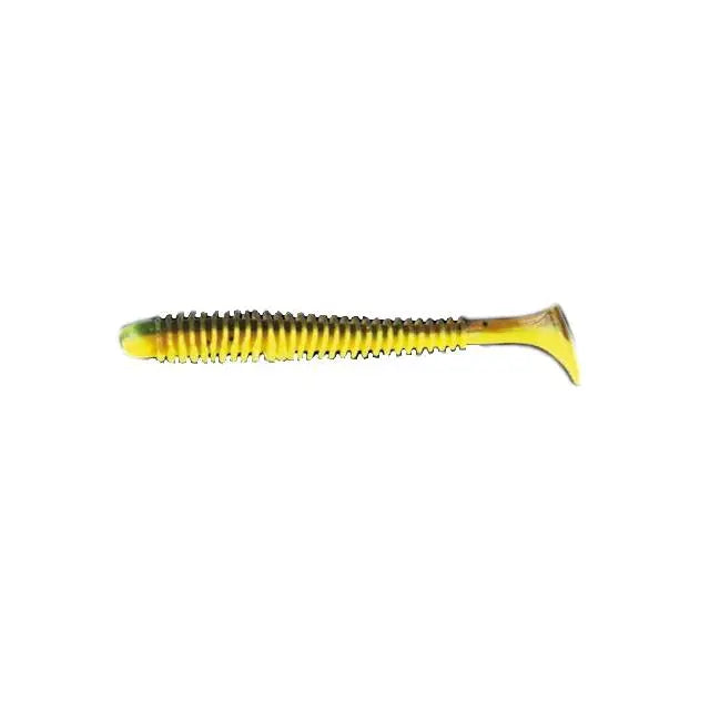 Nomura Gator Shad 7,5cm/2,5g Bee Color 10buc/Pl