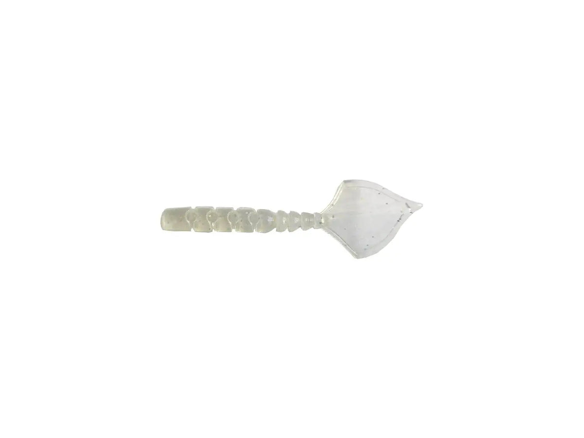 Mustad Naluca Aji Finesse Hila 4,3cm Clear Lumin. S.glitter 12buc/Pl