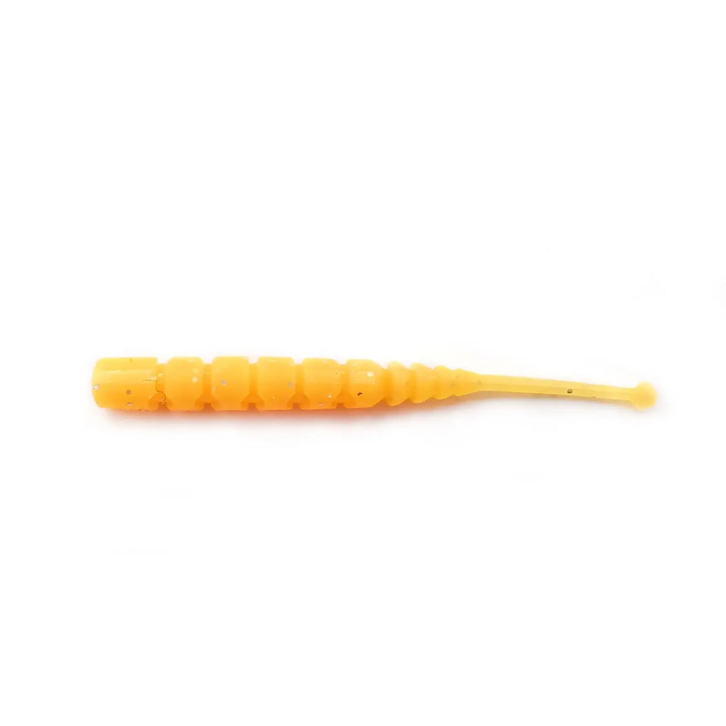 Mustad Naluca Aji Ball Tail 5cm Orange Luminous 12buc/Pl