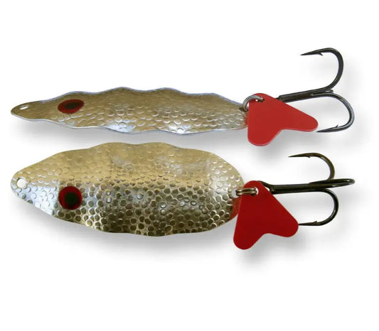 Lingurita Berti Oscilanta Onda 10g Drg.skin Argintata