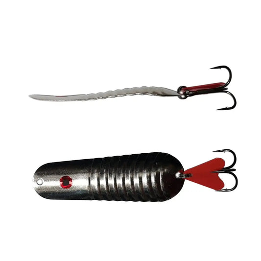 Lingurita Berti Oscilanta Nikelata Crazy 3 Rizz 13g