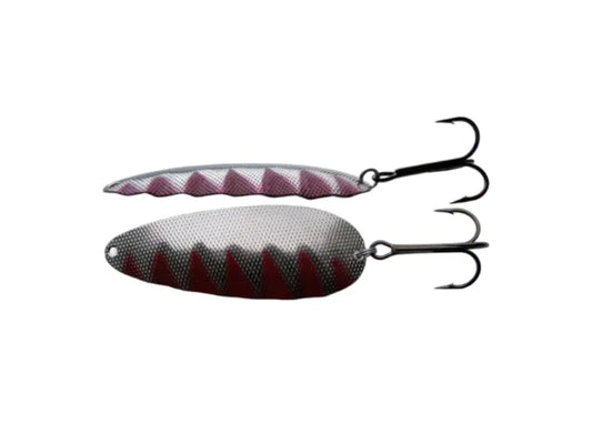 Lingurita Berti Oscilanta Linx Gigant 16g Patrate Nichelata