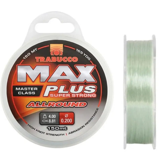Trabucco Fir Max Plus Allround 012mm/1,5kg/150m