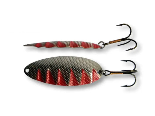 Lingurita Berti Oscilanta Linx 12g Patrate Nichelata